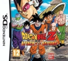 Dragon Ball Z – Attack Of The Saiyans (EU) Rom
